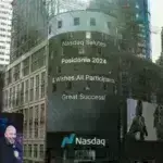 Ποσειδώνια 2024: Το μήνυμα Nasdaq σε όλους τους συμμετέχοντες