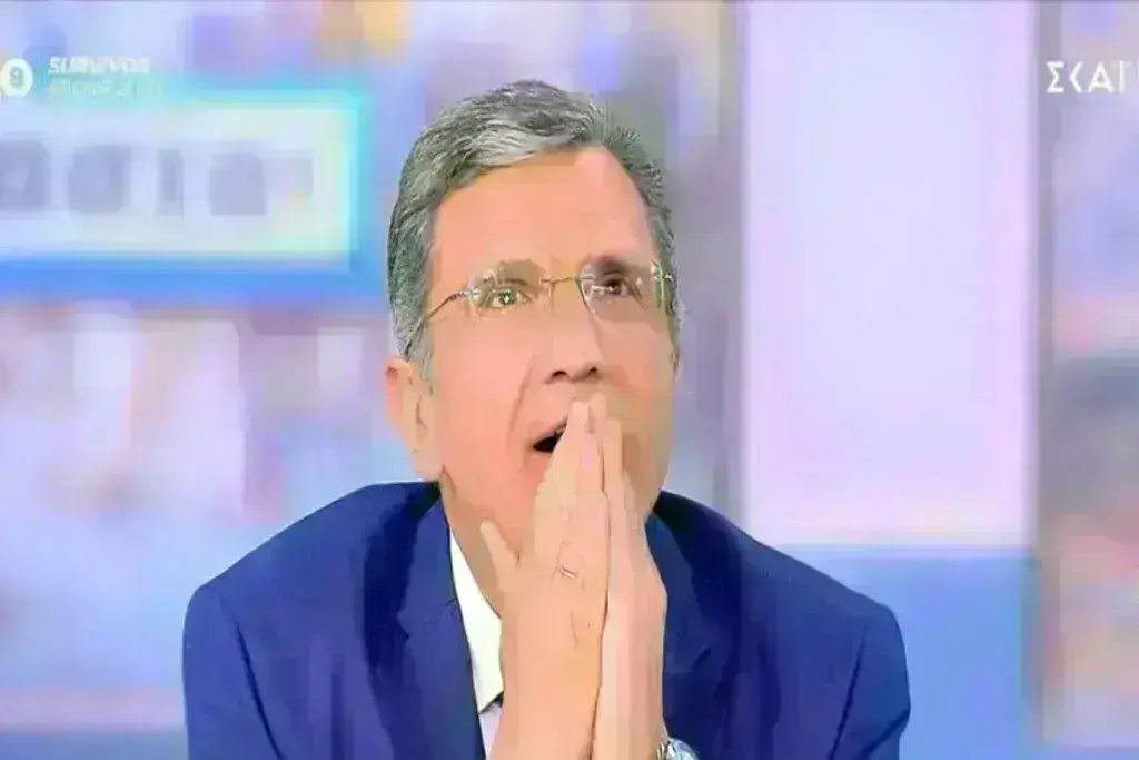 Βούρκωσε on air ο Γιώργος Αυτιάς – Η έκπληξη που του έκαναν οι «Αταίριαστοι» [βίντεο]