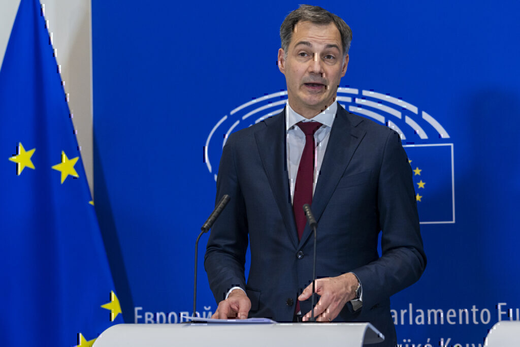 Ευρωεκλογές 2024 – Βέλγιο: Παραιτείται ο πρωθυπουργός Αλεξάντερ Ντε Κρο μετά την ήττα