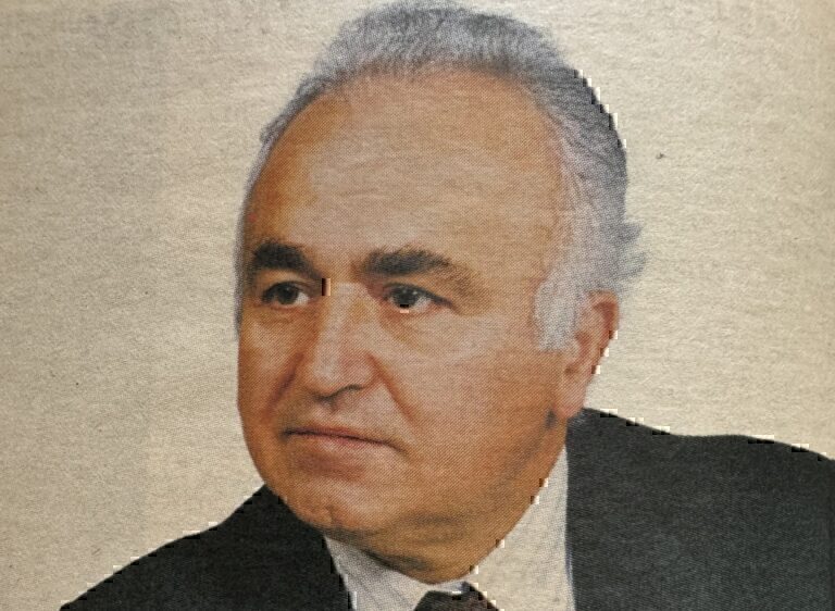 Έφυγε από τη ζωή ο πρώην βουλευτής Γιώργος Αλεξόπουλος
