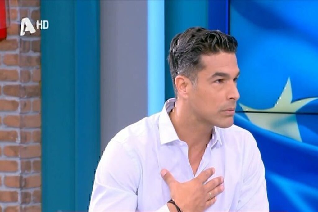 Νίκος Αναδιώτης: Αποκάλυψε την αμαρτία του λίγο μετά την επιτυχία του στις ευρωεκλογές – «Είμαι κατά