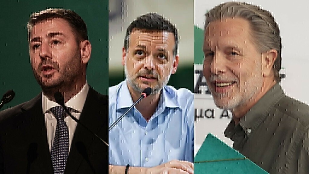 ΠΑΣΟΚ: Εκλογές στις 6 και 13 Οκτωβρίου – Ανακοίνωσαν υποψηφιότητα οι Γερουλάνος, Δούκας – Στην αντεπίθεση πέρασε ο Ανδρουλάκης – Όλα όσα έγιναν