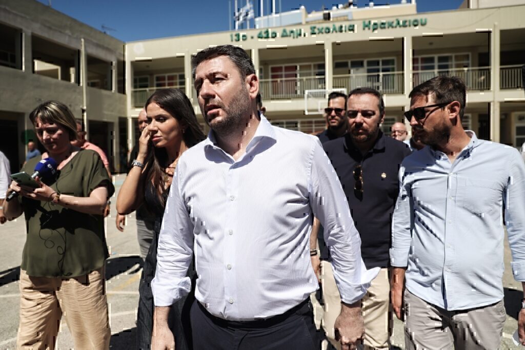 Ευρωεκλογές 2024-Ανδρουλάκης: Να είστε σίγουροι ότι δεν θα σας απογοητεύσουμε