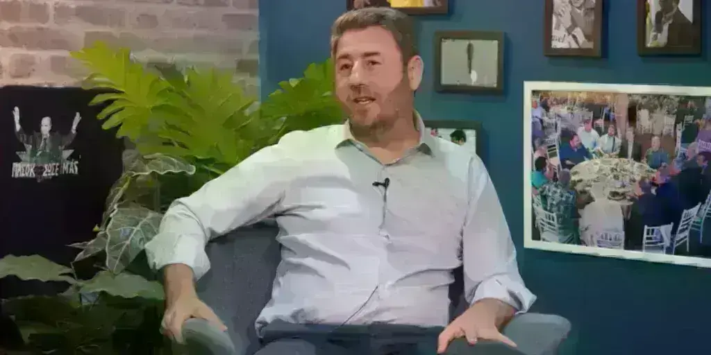 Ανδρουλάκης: Το ΠΑΣΟΚ είναι ο Άγιαξ της πολιτικής