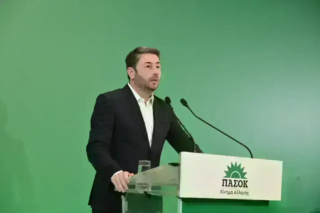 Ανδρουλάκης: Δεν θα είμαι όμηρος κανενός εντός και εκτός ΠΑΣΟΚ - Πότε και πως θα γίνουν οι εκλογές