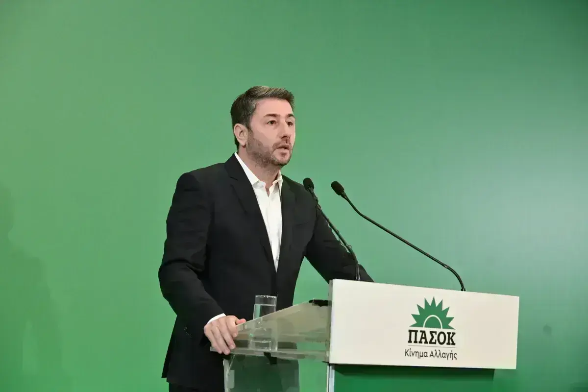 Ανδρουλάκης: Δεν θα είμαι όμηρος κανενός εντός και εκτός ΠΑΣΟΚ - Πότε και πως θα γίνουν οι εκλογές