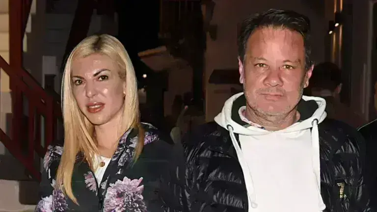 Σοφία Πολυζωγοπούλου: Ποια είναι η δικηγόρος σύζυγος του Απόστολου Λύτρα – Έχουν μαζί ένα παιδί