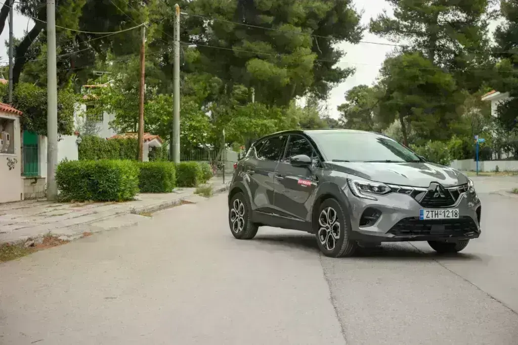 Δοκιμή Mitsubishi ASX 1.6 Plug-Ιn Hybrid: Γνώριμος παίκτης
