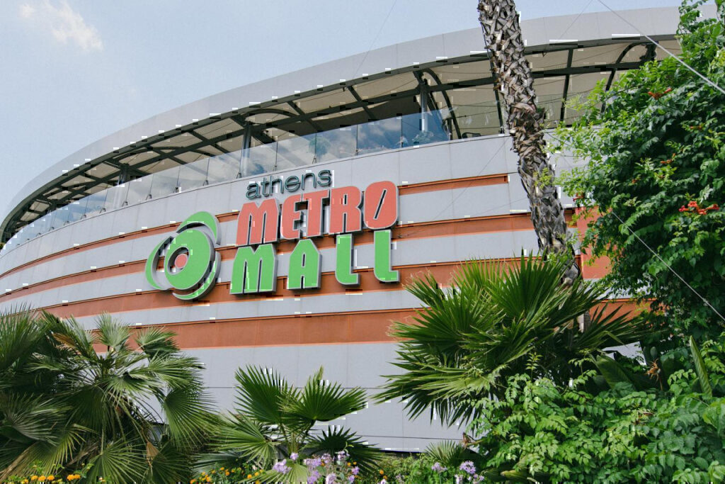 Η καρδιά του EURO 2024 χτυπά στο ATHENS METRO MALL – Μεγάλα δώρα και το 1ο Food Festival