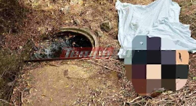 Τραγωδία: Πήγε να ποτίσει το χωράφι του και βρήκε νεκρό τον πατέρα του