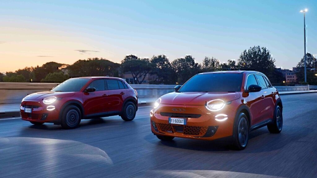 Το ηλεκτρικό FIAT 600e από €28.190