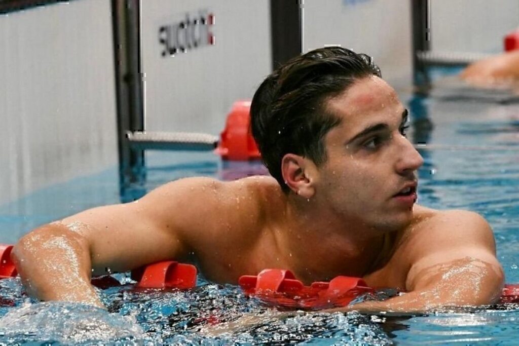 Κολύμβηση: Χρυσό μετάλλιο ο Μπίλας στα 50μ. πεταλούδα