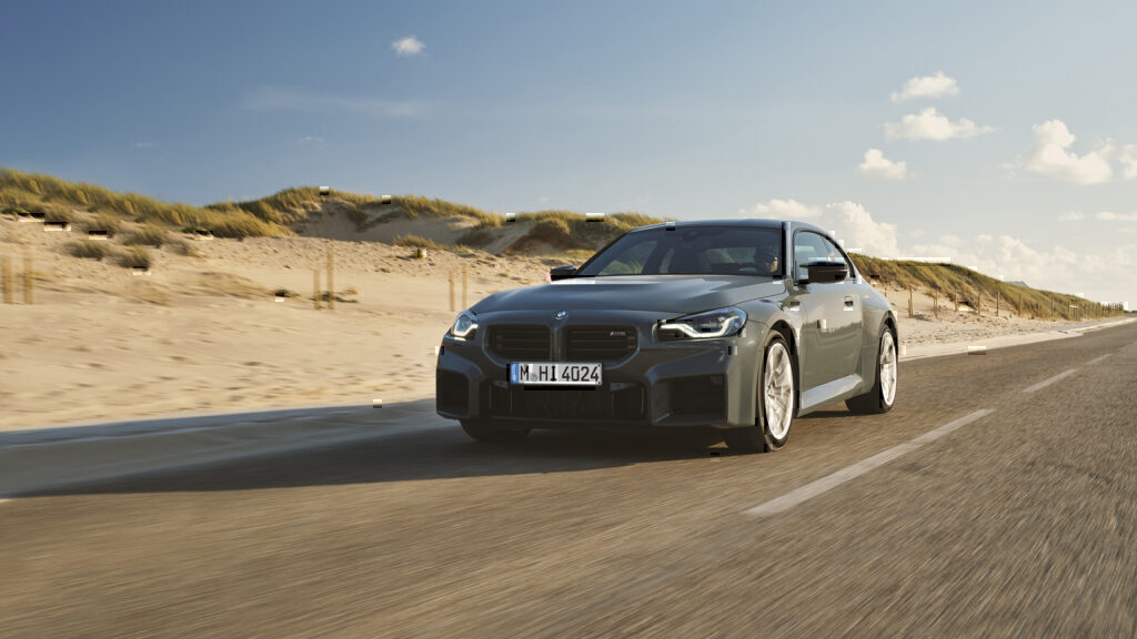 Νέα BMW M2: Περισσότερη ισχύς και μηχανικό κιβώτιο για όσους το επιθυμούν