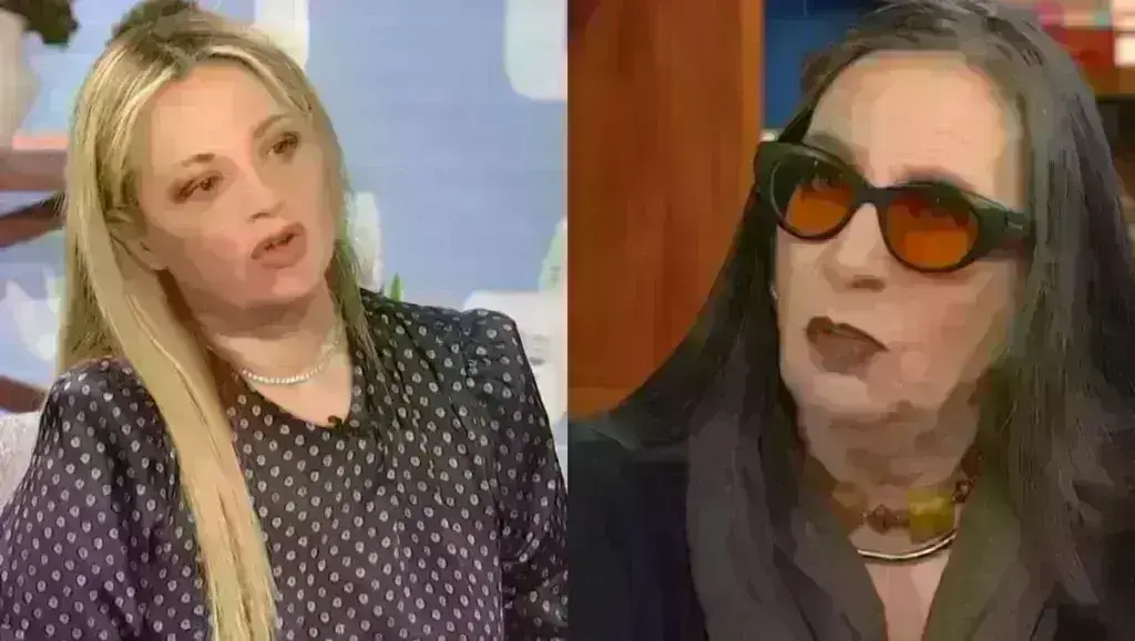 Αντέδρασε η Νάνσυ Ζαμπέτογλου στη Λίνα Νικολακοπούλου: «Αυτό είναι ρατσιστικό» – «Ρατσιστικό, ξερατσιστικό είναι αλήθεια»