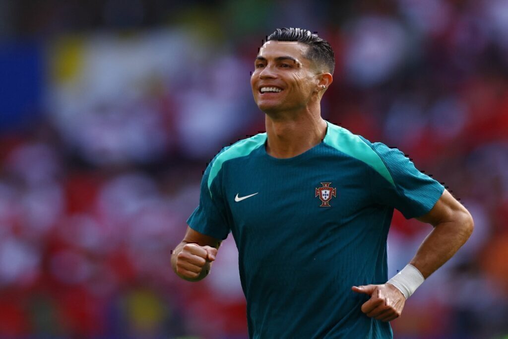 Euro 2024: Το έκανε και αυτό ο Κριστιάνο – Στα 39 του χρόνια έπιασε τη μεγαλύτερη ταχύτητα στη διοργάνωση από το 2012