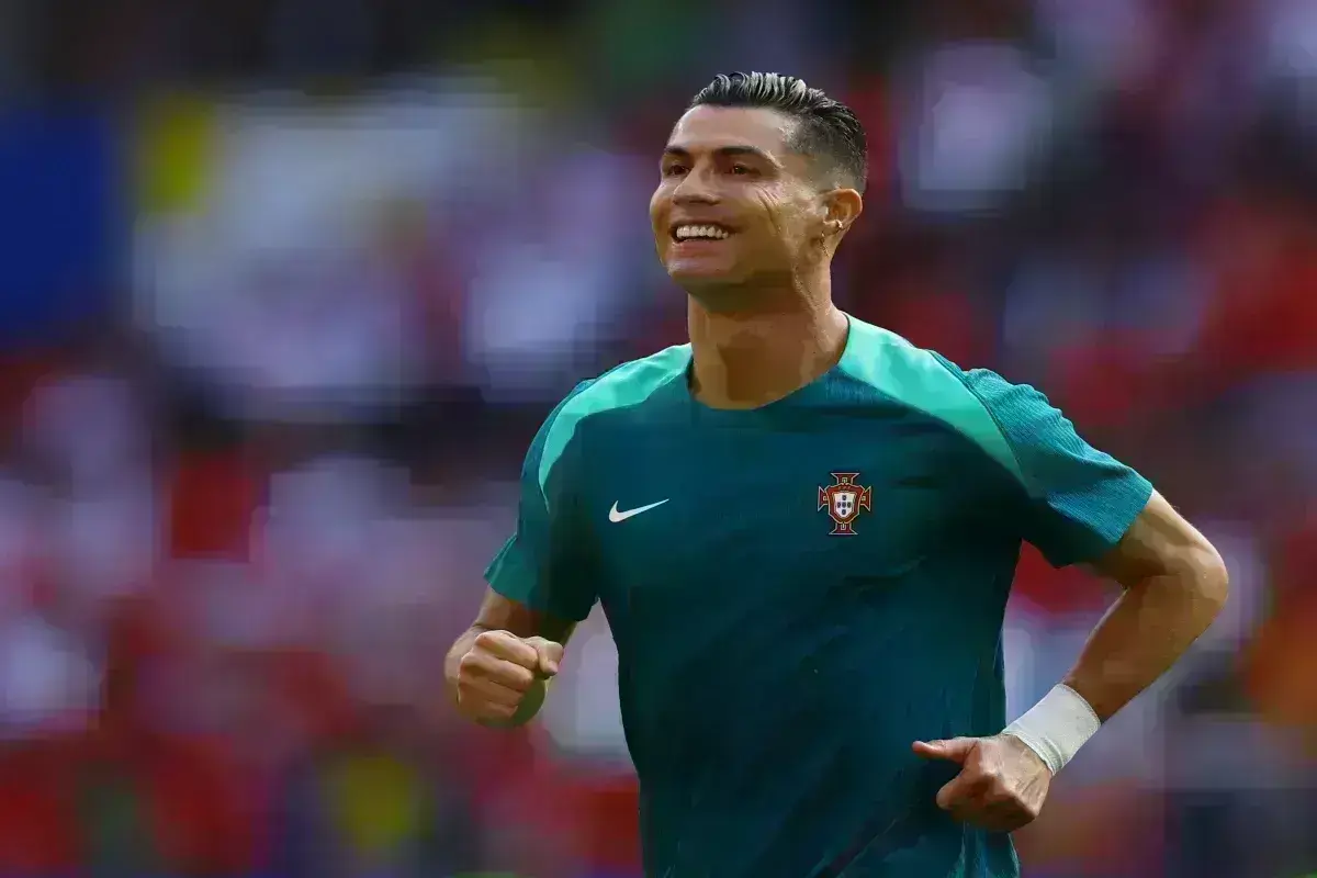 Euro 2024: Το έκανε και αυτό ο Κριστιάνο - Στα 39 του χρόνια έπιασε τη μεγαλύτερη ταχύτητα στη διοργάνωση από το 2012