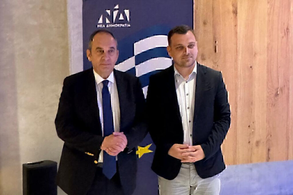 Ο Πλακιωτάκης στηρίζει Μπελέρη