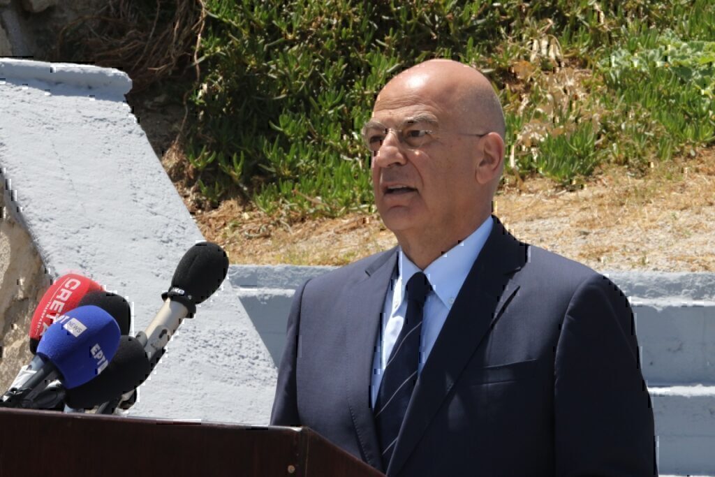 Δένδιας: Σταθερός υποστηρικτής των αρχών και των αξιών των Ηνωμένων Εθνών η Ελλάδα