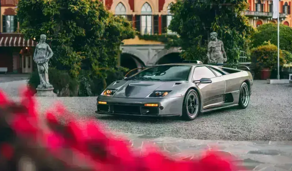 Πανδαισία Lamborghini στο Concorso d’Eleganza Villa d’Este