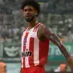 Ολυμπιακός: Υπέγραψε για τρία χρόνια ο Ντόρσεϊ