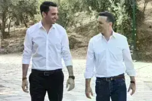 Ο Δούκας είπε ναι στο κάλεσμα Χριστοδουλάκη: «Πάμε τώρα για το ΠΑΣΟΚ»