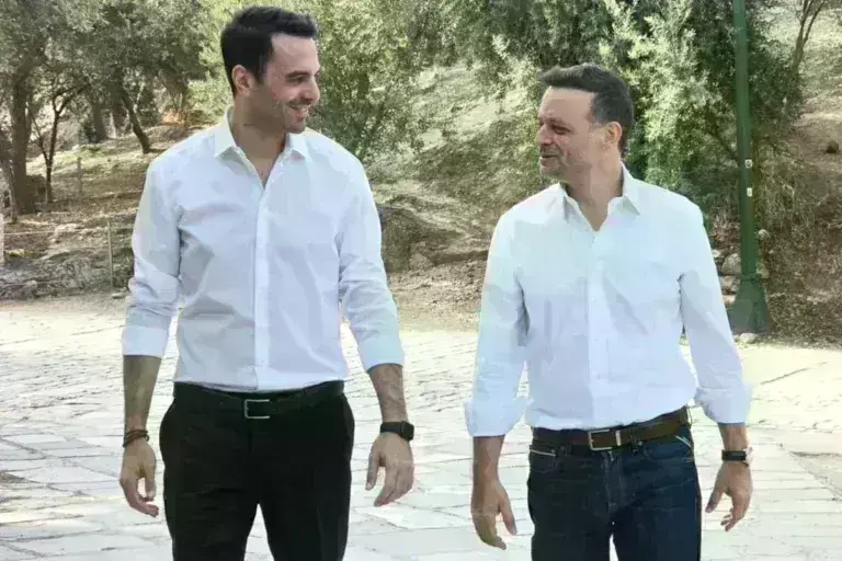 Ο Δούκας είπε ναι στο κάλεσμα Χριστοδουλάκη: «Πάμε τώρα για το ΠΑΣΟΚ»