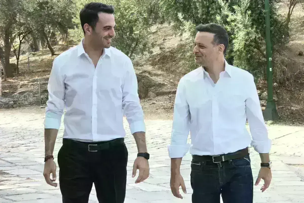 Ο Δούκας είπε ναι στο κάλεσμα Χριστοδουλάκη: «Πάμε τώρα για το ΠΑΣΟΚ»