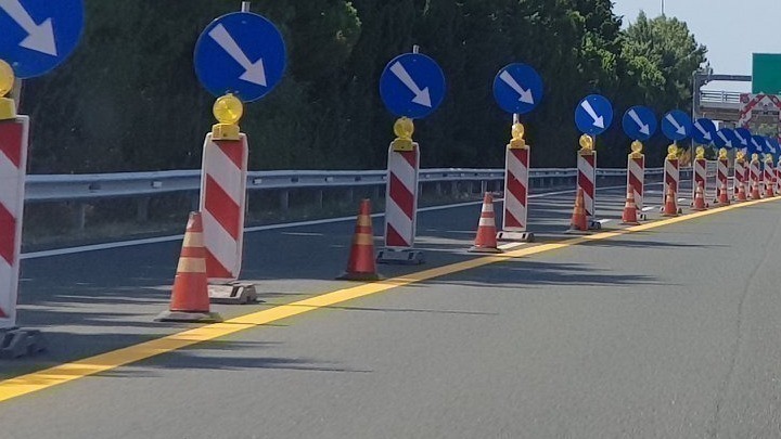 Προσοχή: Προσωρινές κυκλοφοριακές ρυθμίσεις στην παλαιά Λ. Ποσειδώνος