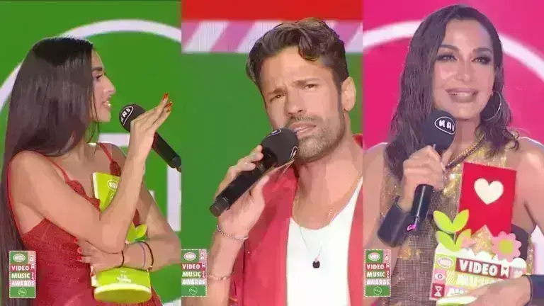 Mad VMA 2024: Ποια είναι τελικά η εγκυμονούσα και ποιος θα γίνει μπαμπάς; – Βρίσκεται στους πρώτους μήνες κύησης
