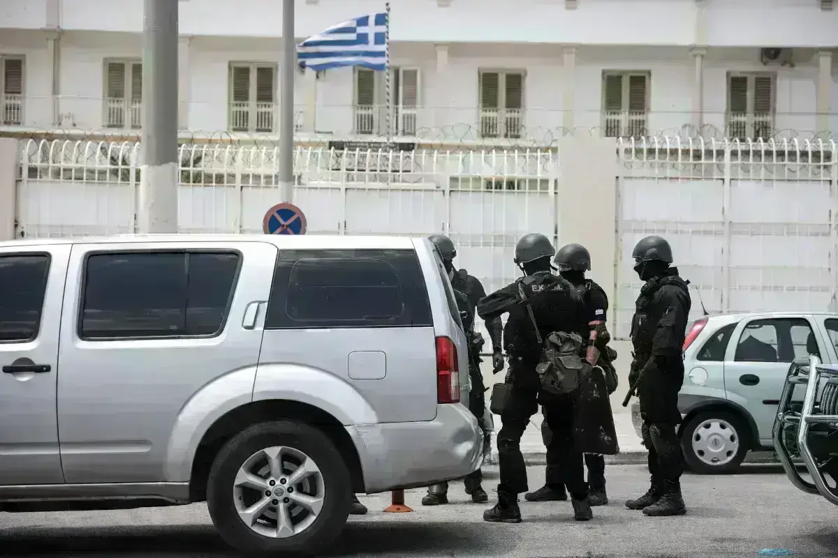 Φυλακές Κορυδαλλού