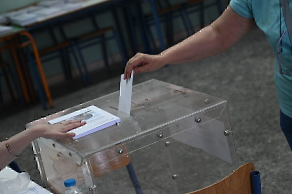 Δημοσκόπηση