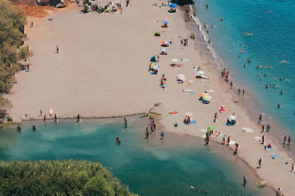 Η κλιματική αλλαγή διευρύνει την τουριστική σεζόν στην Κρήτη και άλλους ελληνικούς προορισμούς