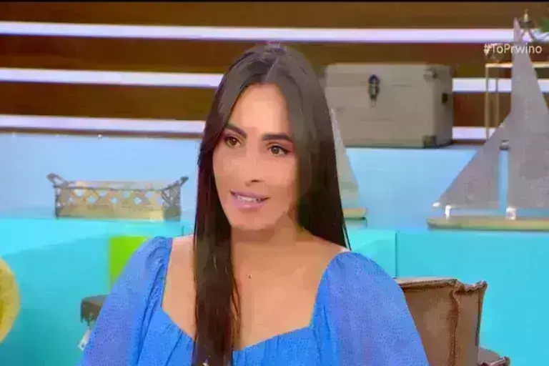 Ελευθεριάδου: «Δεν θα σταματούσα την καριέρα μου για κανέναν, μόνο αν το θελήσω εγώ»