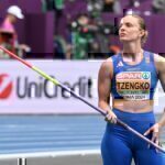 Στίβος: Πρωτιά για την Τζένγκο στο ακόντιο με ρεκόρ αγώνων στο Βαλκανικό του Βόλου
