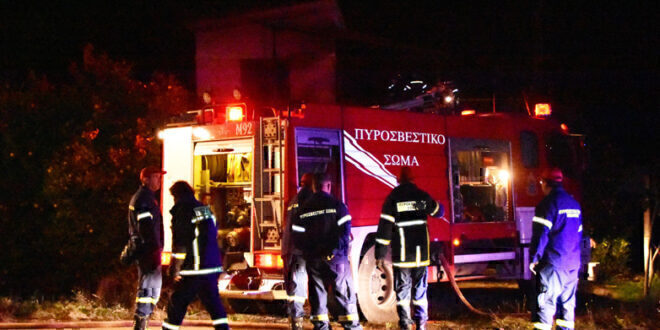Χανιά: Συνεχίζεται η έρευνα για τη διάσωση ατόμου κοντά στο φαράγγι της Τρυπητής