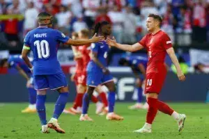 Euro 2024: «Μπλόκο» της Πολωνίας στη Γαλλία [βίντεο]