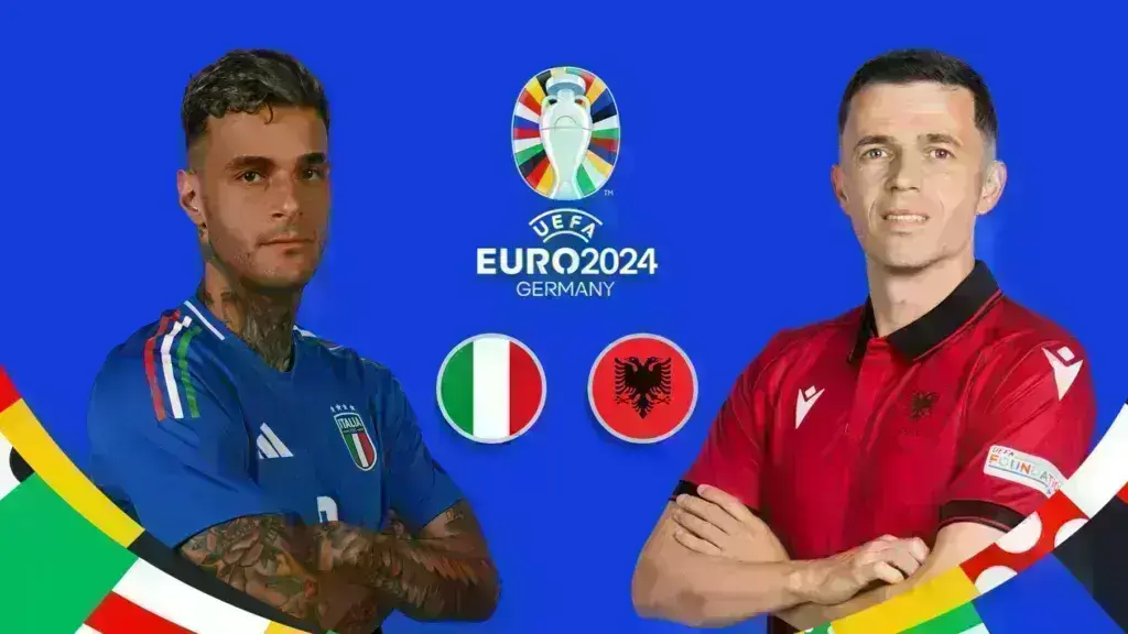 Euro 2024: Ιταλία-Αλβανία – Αυτές είναι οι ενδεκάδες των ομάδων