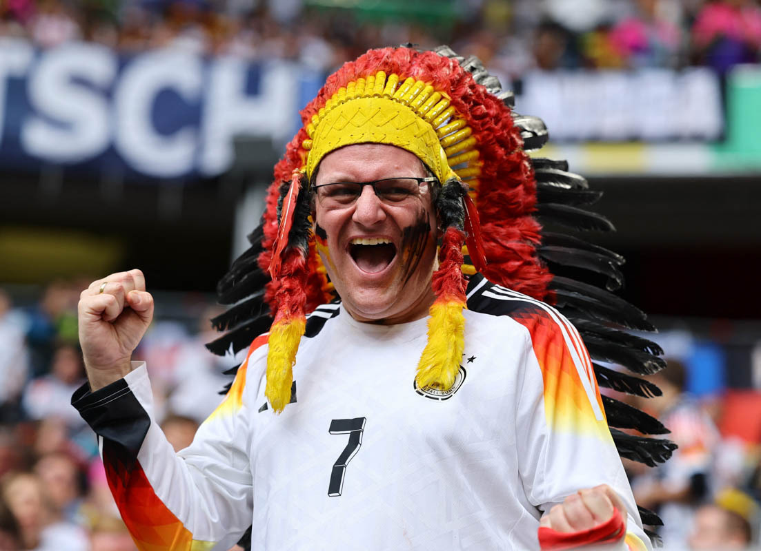 Euro 2024: Τα στραβά και τα παράξενα της εξέδρας ( μέχρι στιγμής)