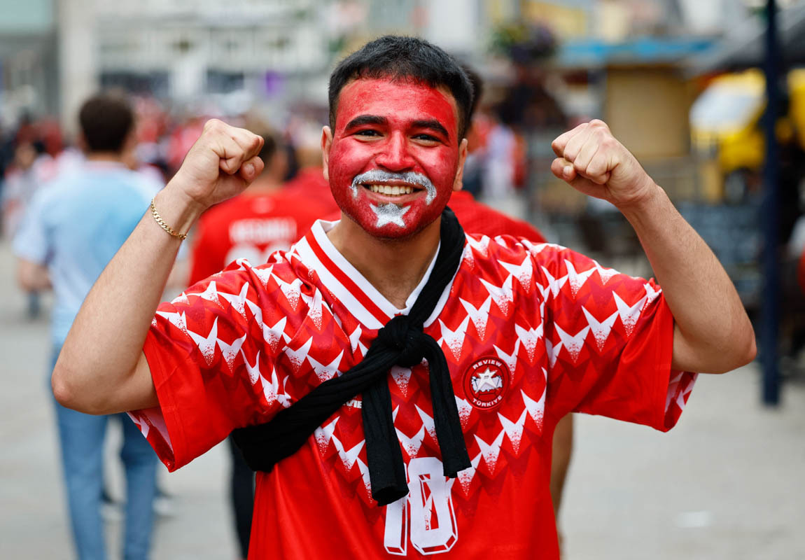 Euro 2024: Τα στραβά και τα παράξενα της εξέδρας ( μέχρι στιγμής)