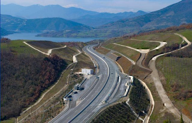 Αυτοκινητόδρομος Κεντρικής Ελλάδας – Ε65: Σε λιγότερο από πέντε ώρες από Αθήνα σε Κοζάνη και Καστοριά