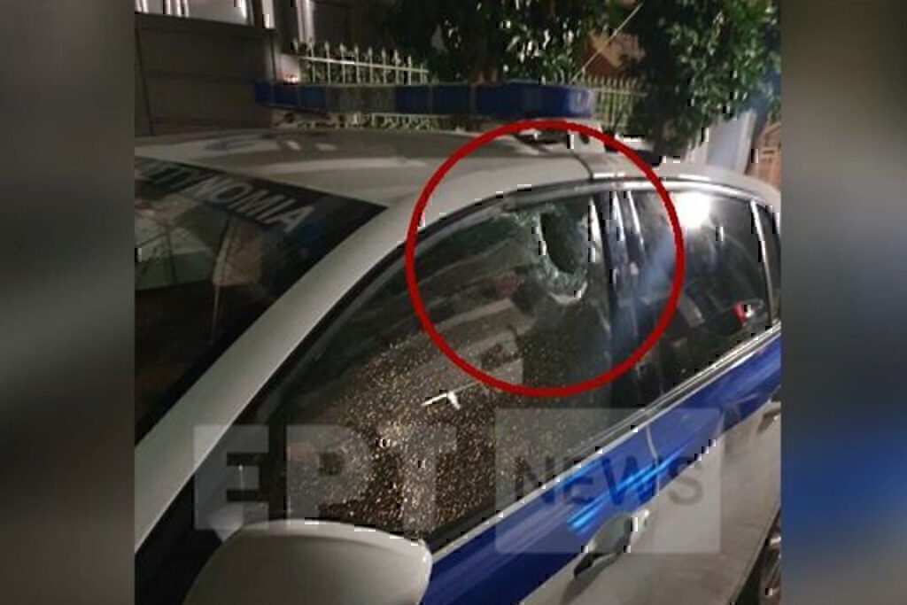 Χαλάνδρι: Ρομά επιτέθηκαν σε αστυνομικούς και τους πήραν το περιπολικό