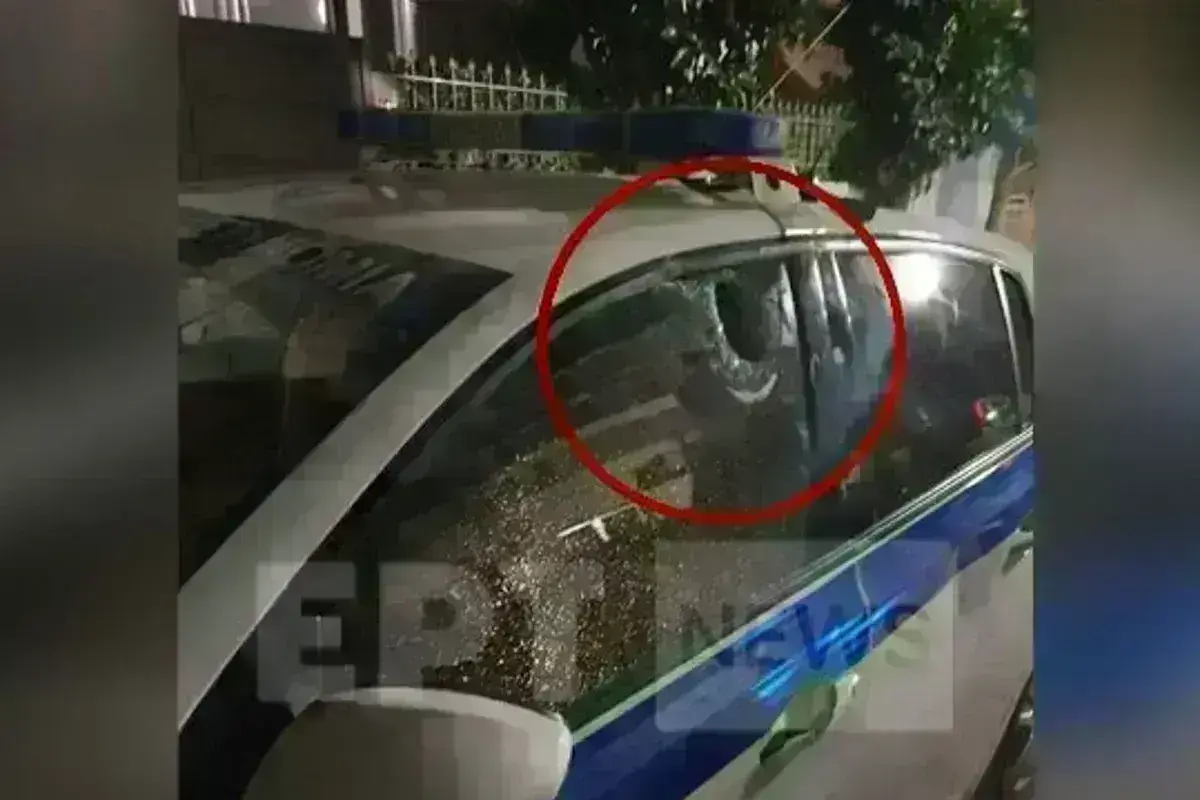 Χαλάνδρι: Ρομά επιτέθηκαν σε αστυνομικούς και τους πήραν το περιπολικό