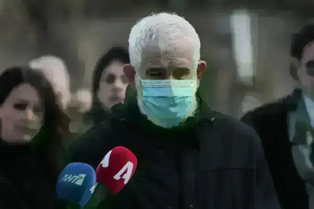 Πέτρος Φιλιππίδης: Στο Εφετείο για δύο απόπειρες βιασμού- Παρευρισκόμενες Δροσάκη – Παπαχαραλά