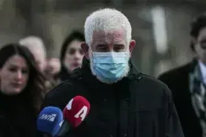 Πέτρος Φιλιππίδης: Στο Εφετείο για δύο απόπειρες βιασμού- Παρευρισκόμενες Δροσάκη - Παπαχαραλάμπους