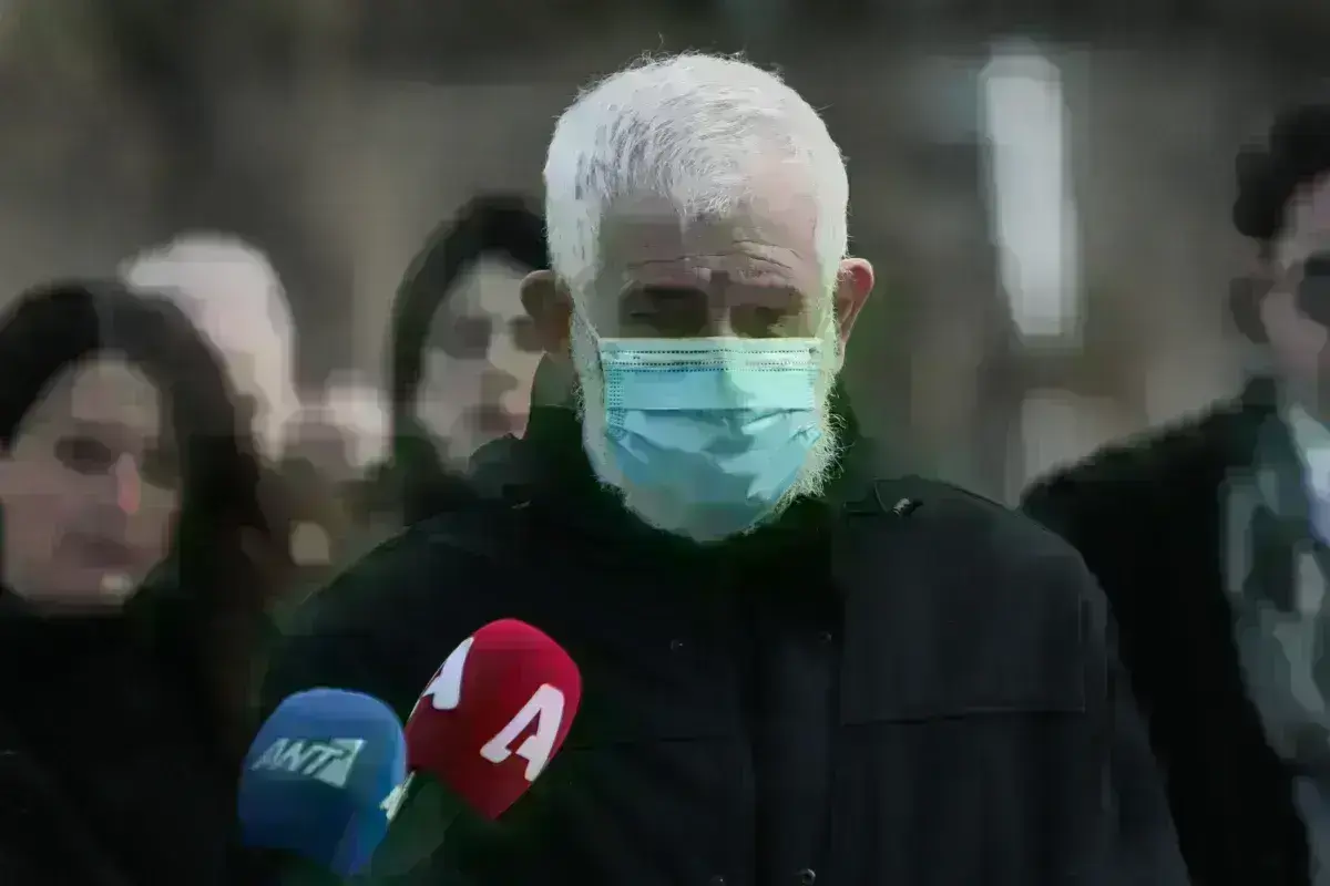 Πέτρος Φιλιππίδης: Στο Εφετείο για δύο απόπειρες βιασμού- Παρευρισκόμενες Δροσάκη - Παπαχαραλάμπους