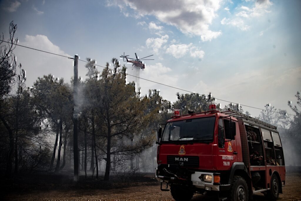 Θεσσαλονίκη: Στον εισαγγελέα οδηγείται ο 25χρονος που κατηγορείται για εμπρησμό στο Σέιχ Σου