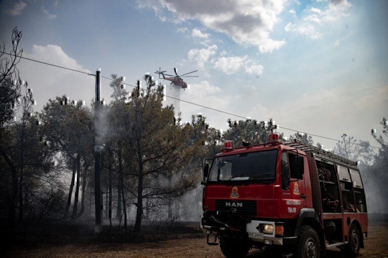 Θεσσαλονίκη: Στον εισαγγελέα οδηγείται ο 25χρονος που κατηγορείται για εμπρησμό στο Σέιχ Σου