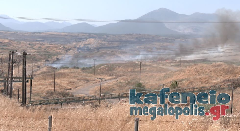 Μεγάλη φωτιά στη Μεγαλόπολη: Εκκενώνονται χωριά – Δείτε βίντεο