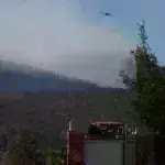 Κικίλιας για φωτιά στην Πάρνηθα: Χωρίς ενεργό μέτωπο η πυρκαγιά