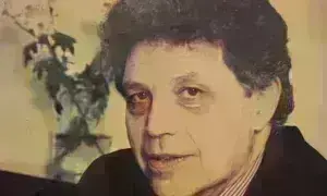 Γιώργος Ηλιάδης: Πέθανε ο δεύτερος σύζυγος της Αλίκης Βουγιουκλάκη